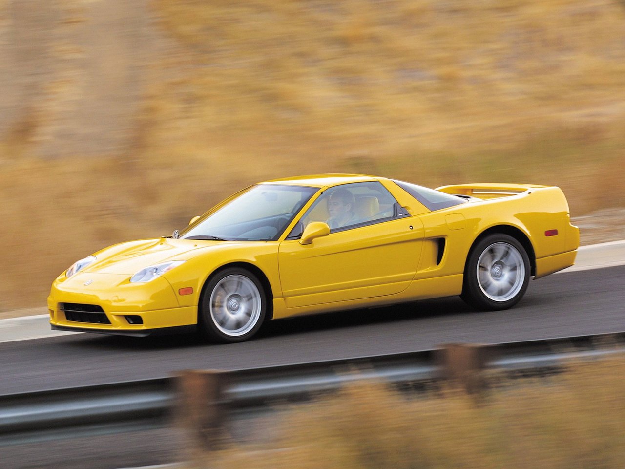 Подбор шин на Acura NSX