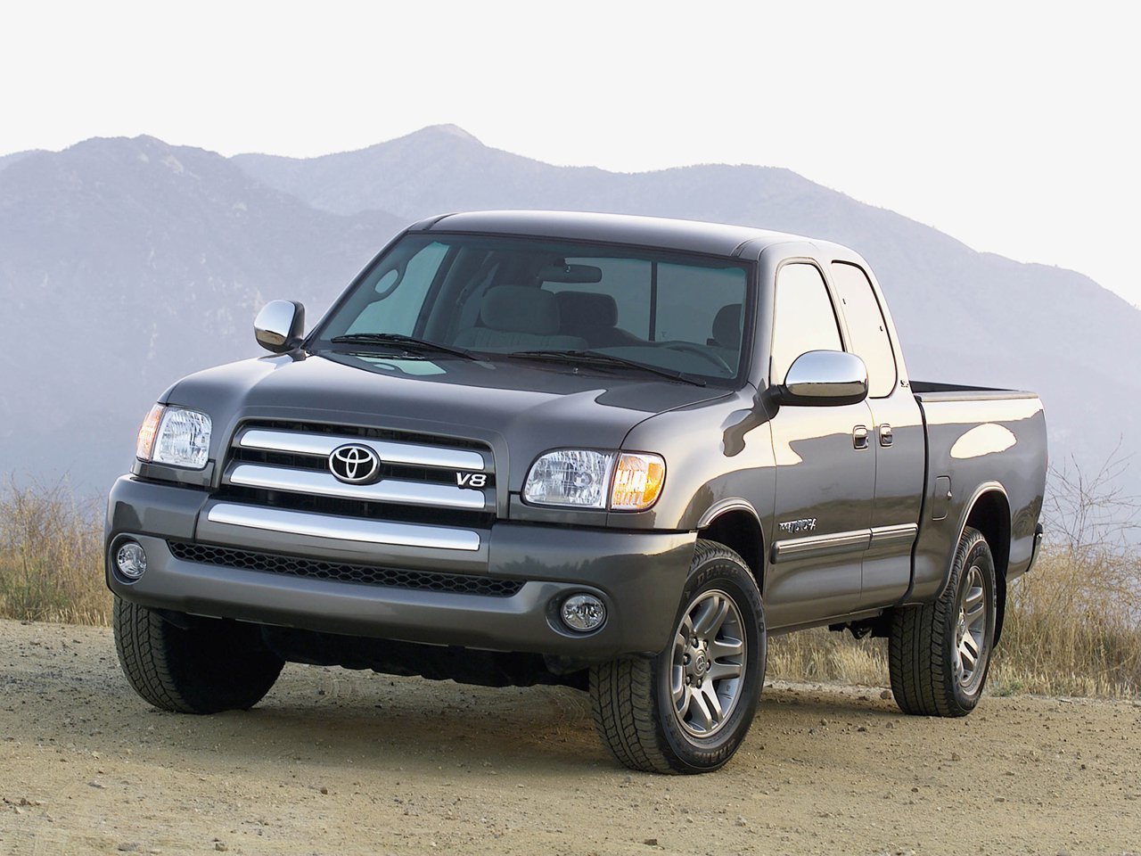 Подбор шин на Toyota Tundra