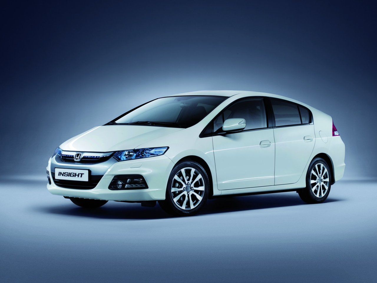 Подбор шин на Honda Insight II (ZE2)