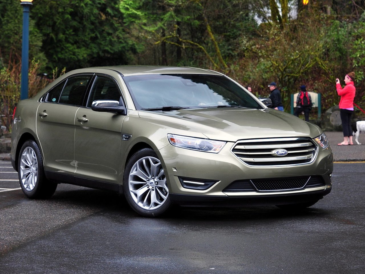 Подбор шин на Ford Taurus VI