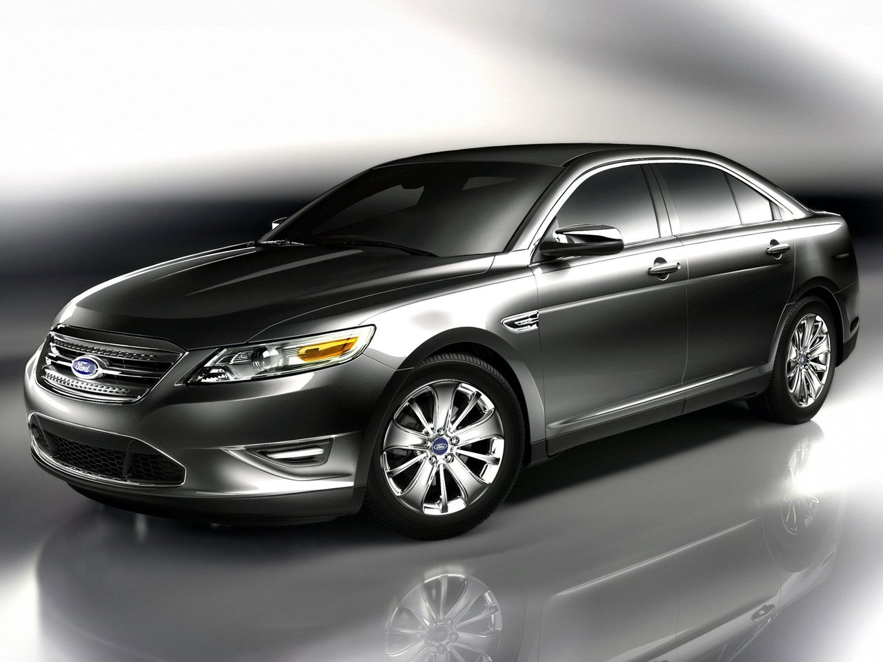 Подбор шин на Ford Taurus VI