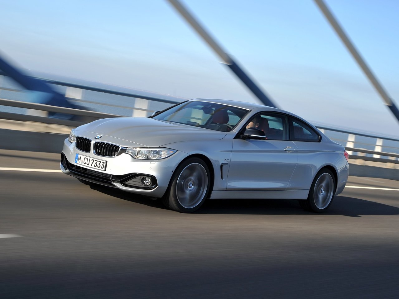 Подбор шин и дисков для автомобиля BMW 4 series Gran Coupe (F36)