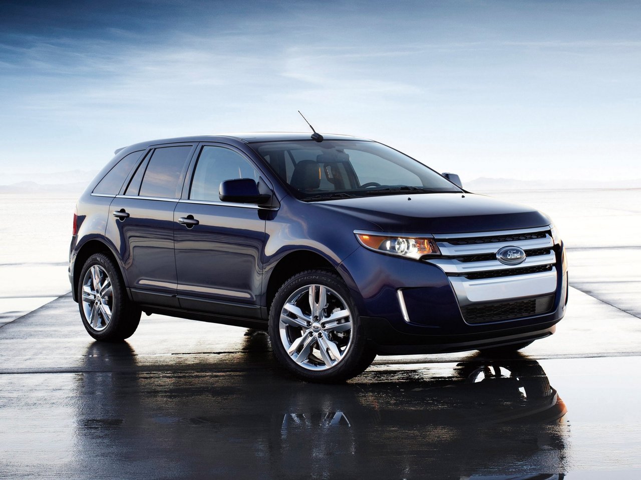 Подбор шин на Ford Edge