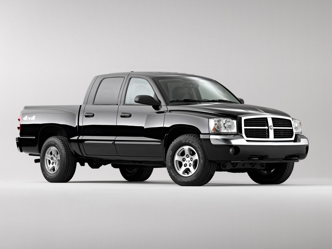 Подбор шин на Dodge Dakota