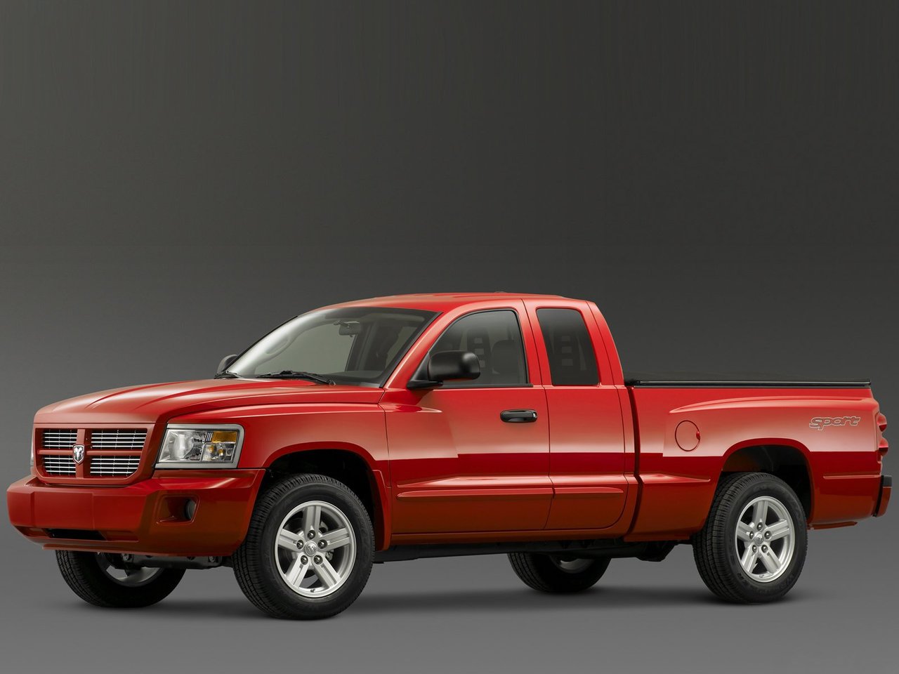 Подбор шин на Dodge Dakota