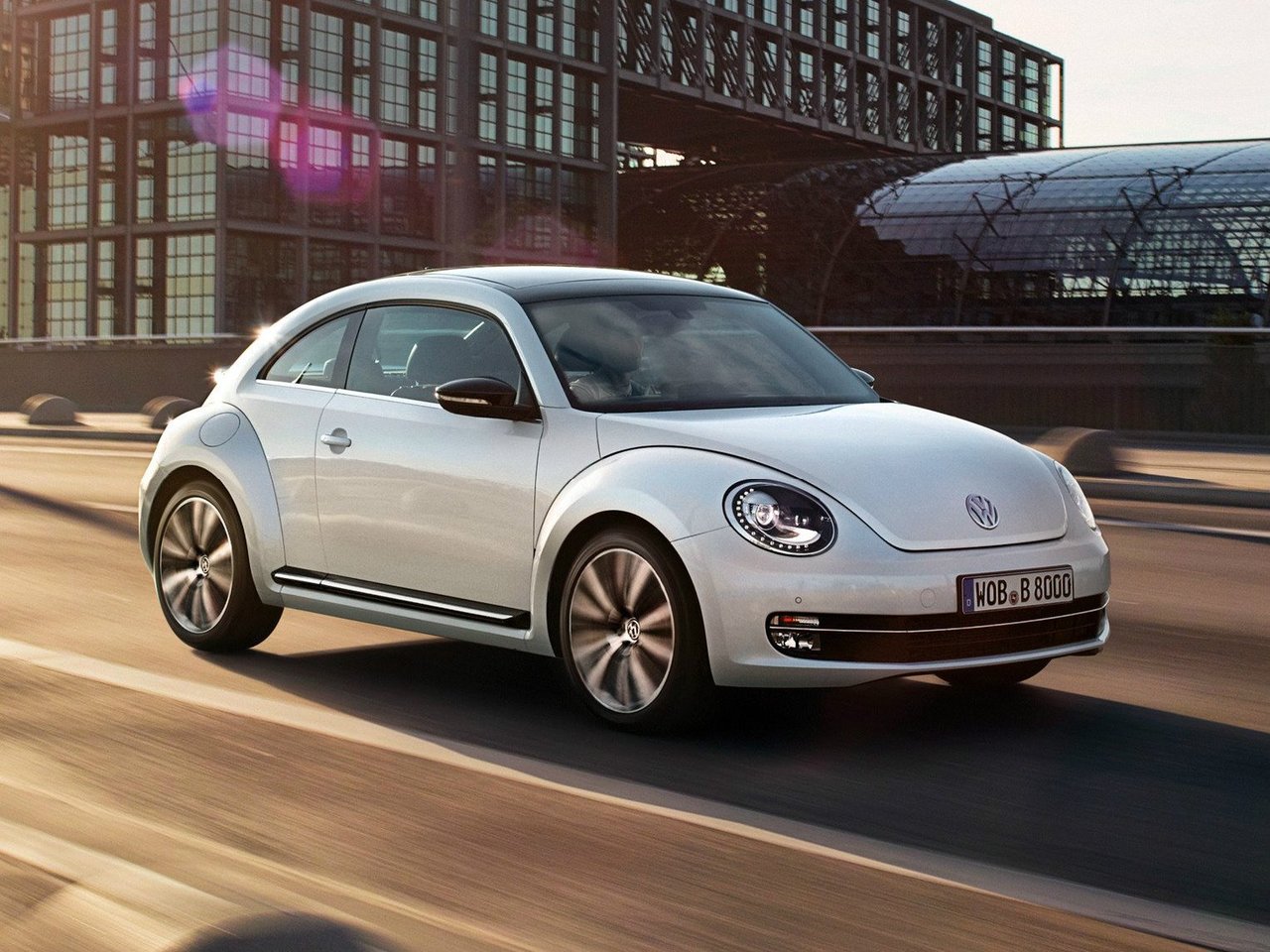 Подбор шин на Volkswagen Beetle (A5)