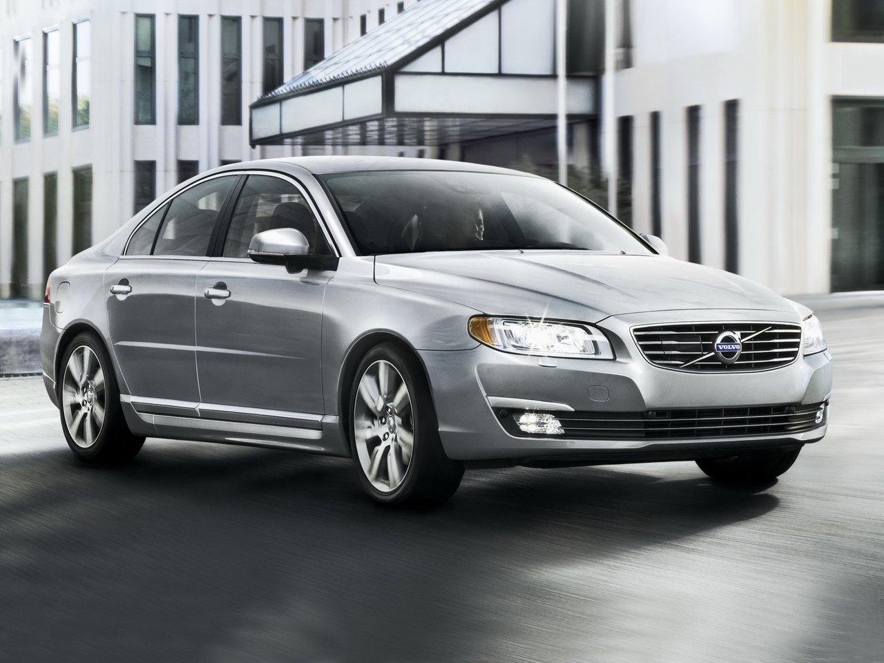 Подбор шин на Volvo S80 II