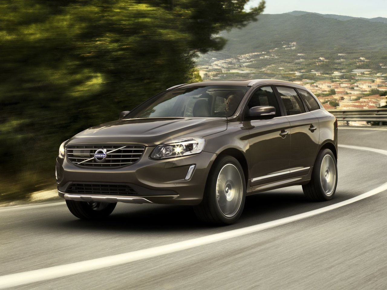 Подбор шин на Volvo XC60