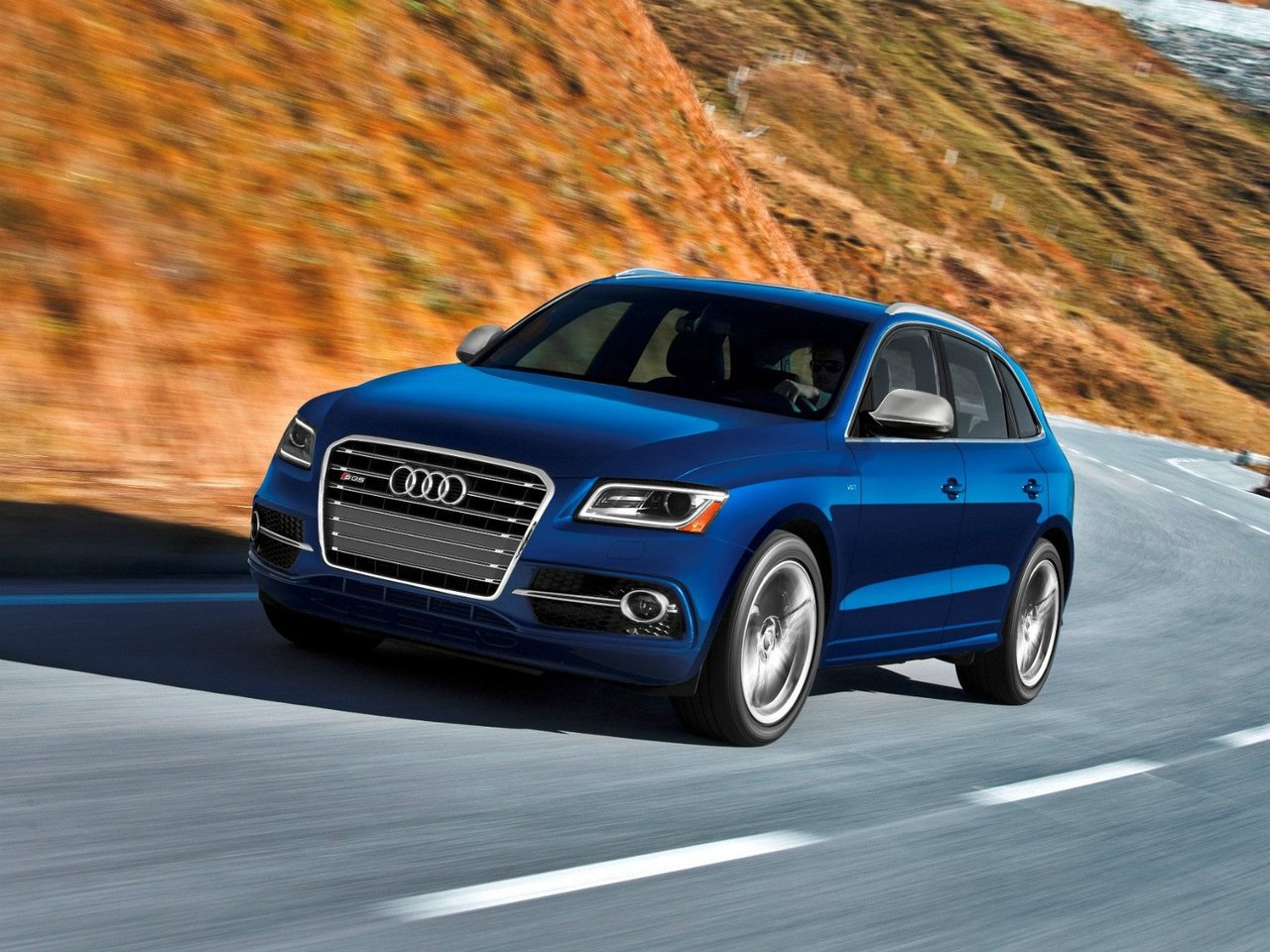 Подбор шин на Audi SQ5