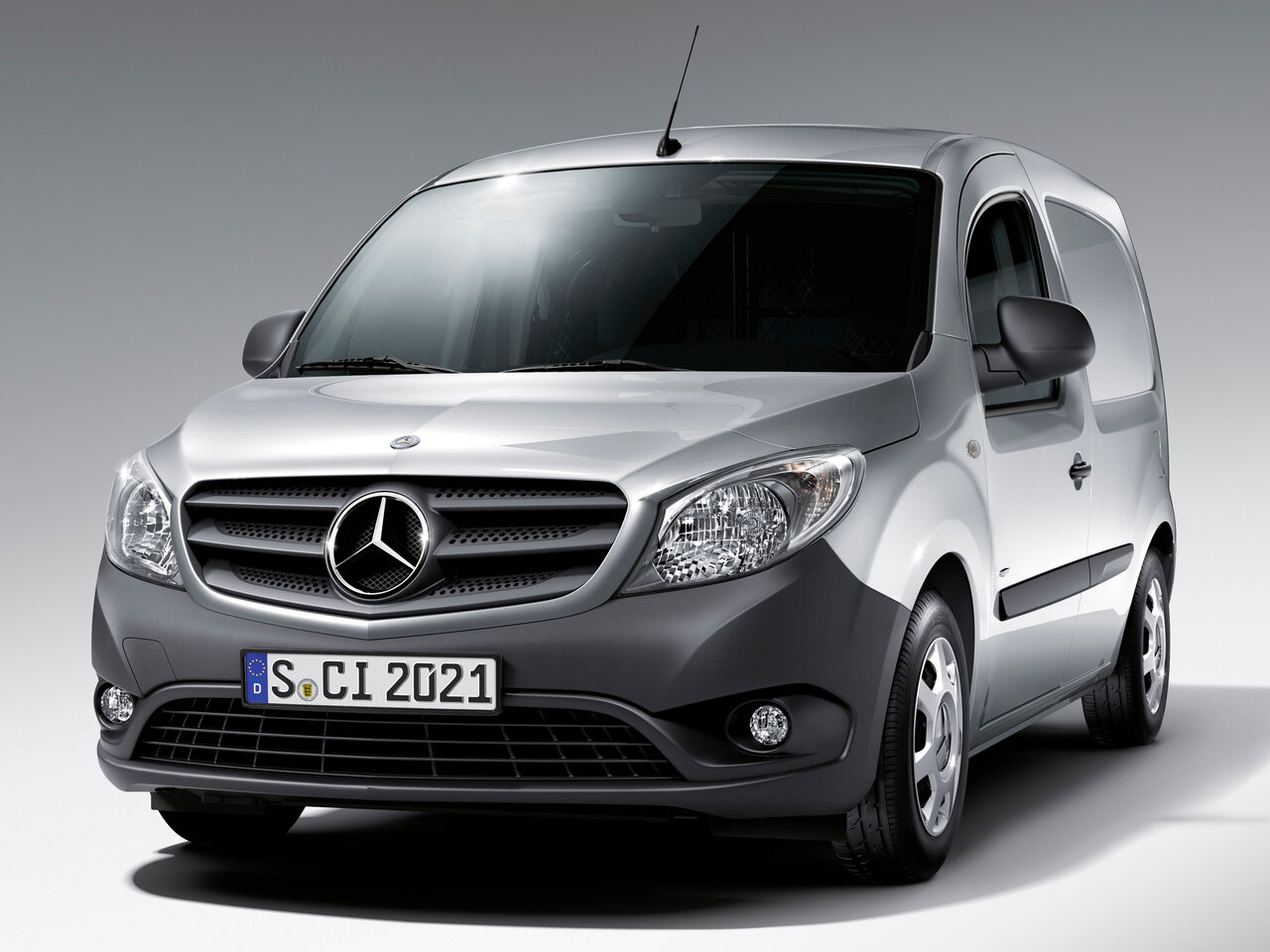 Подбор шин на Mercedes Citan (W415)