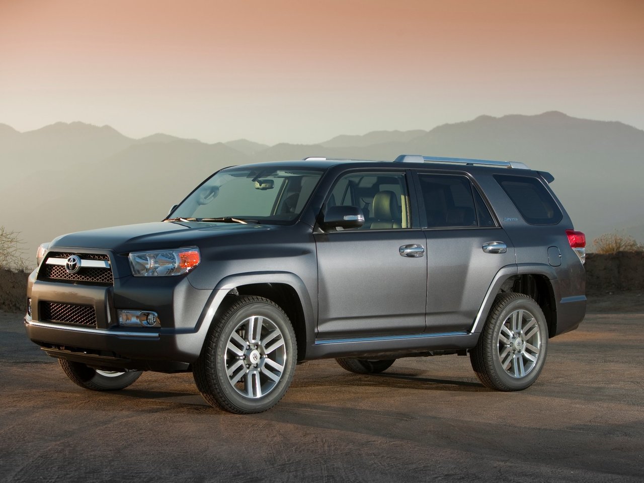 Подбор шин на Toyota 4Runner V (N280)