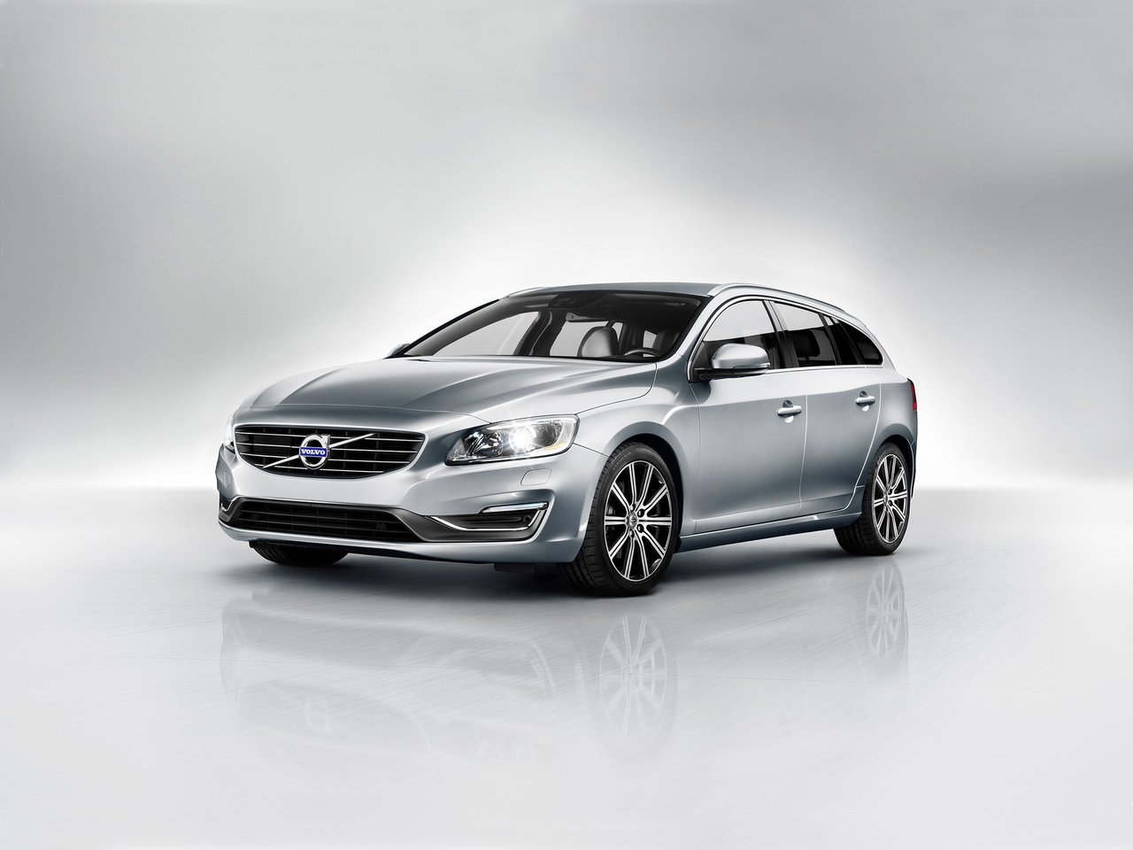 Подбор шин на Volvo V60