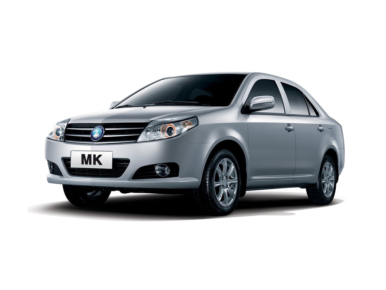 Подбор шин на Geely MK