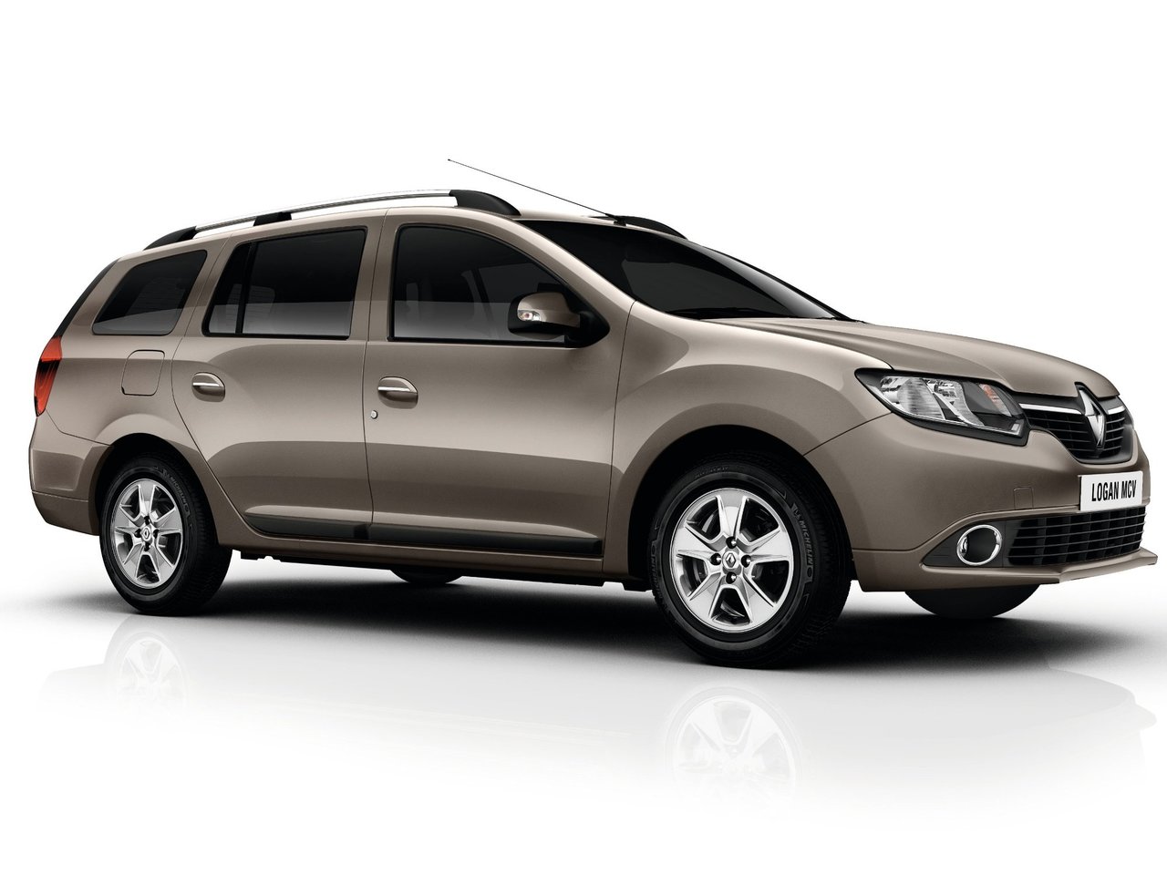Подбор шин на Renault Logan II