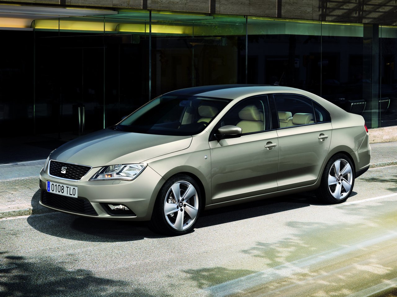 Подбор шин на Seat Toledo IV (NH)