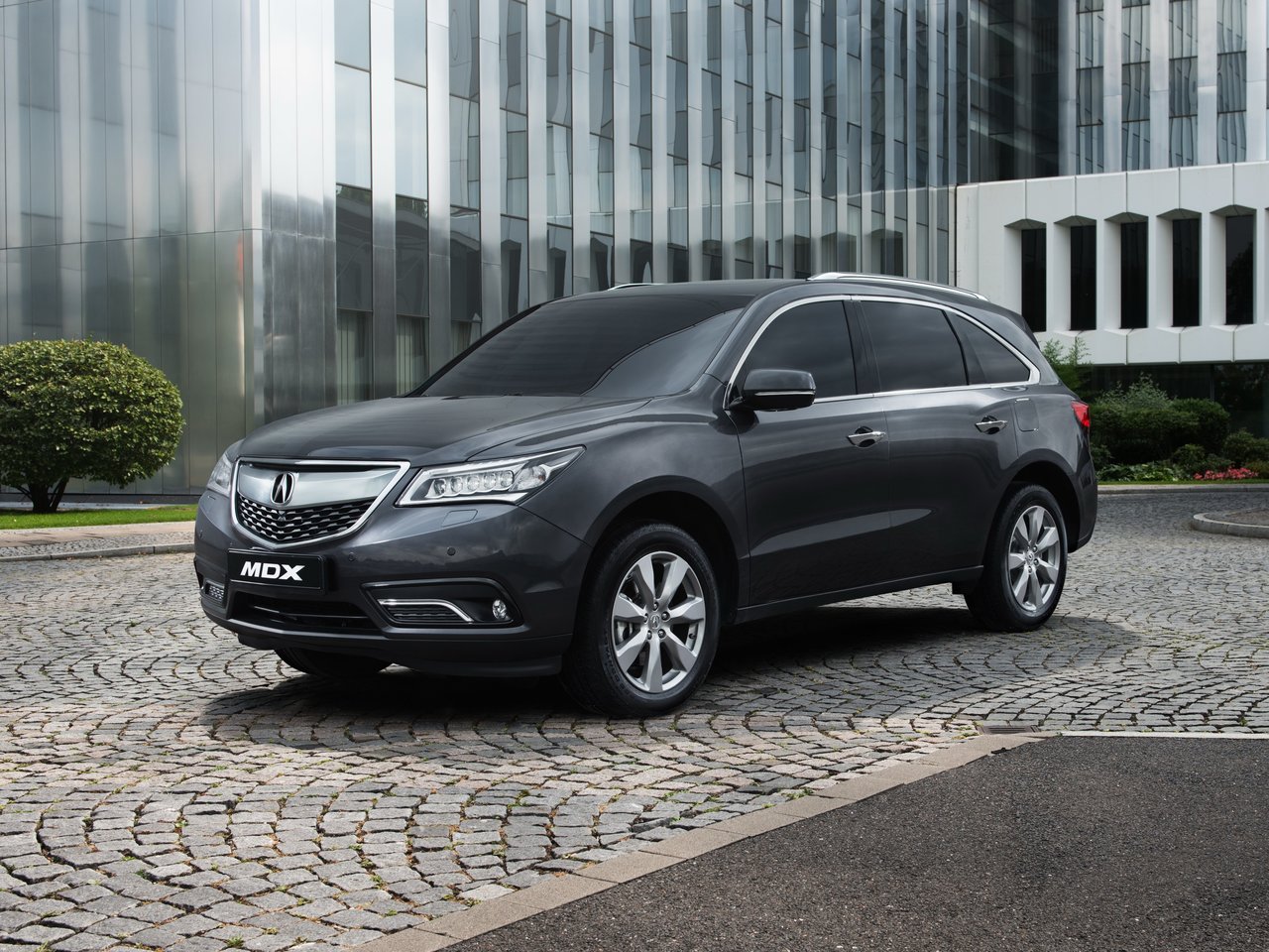 Подбор шин и дисков для автомобиля Acura MDX III (YD3)