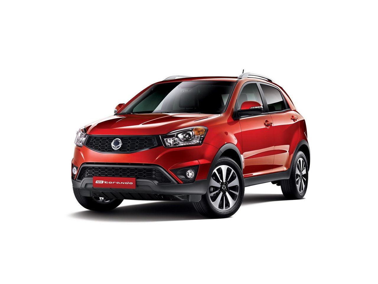 Подбор шин на Ssang Yong Korando III