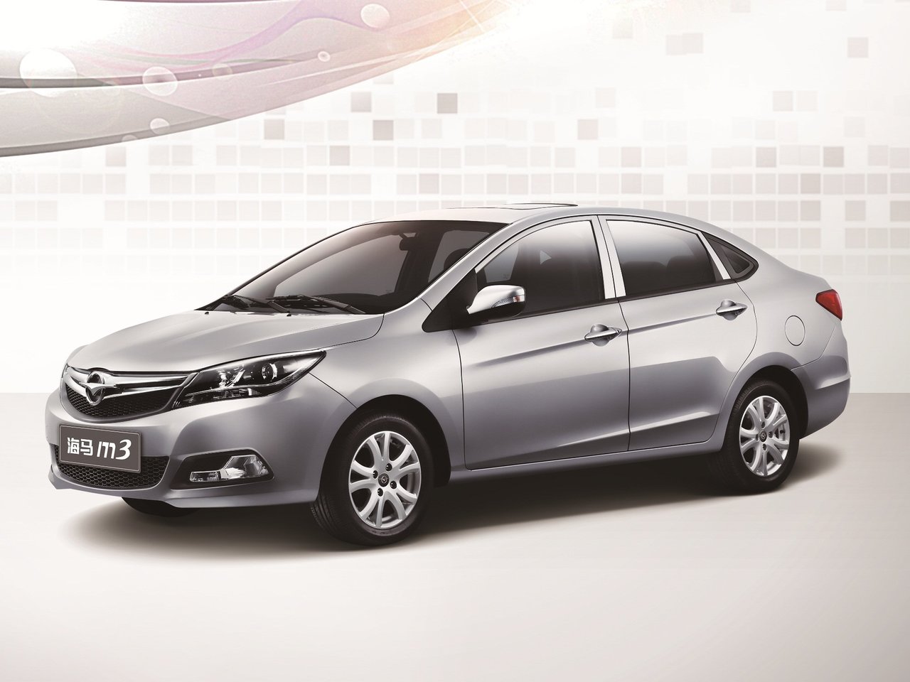 Подбор шин на Haima M3
