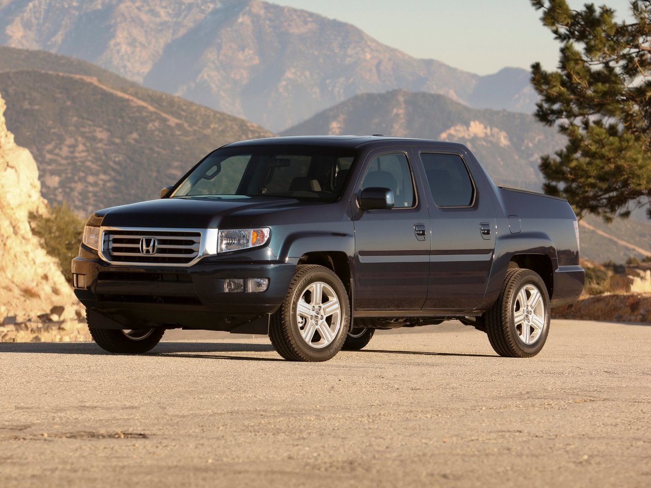 Подбор шин на Honda Ridgeline