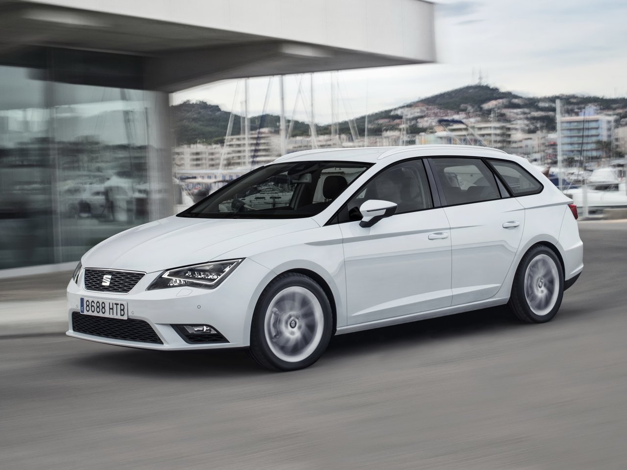 Подбор шин на Seat Leon III (5F)