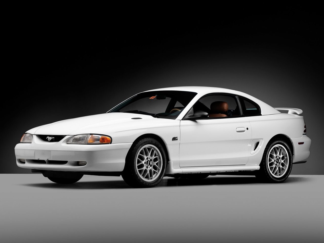 Подбор шин на Ford Mustang
