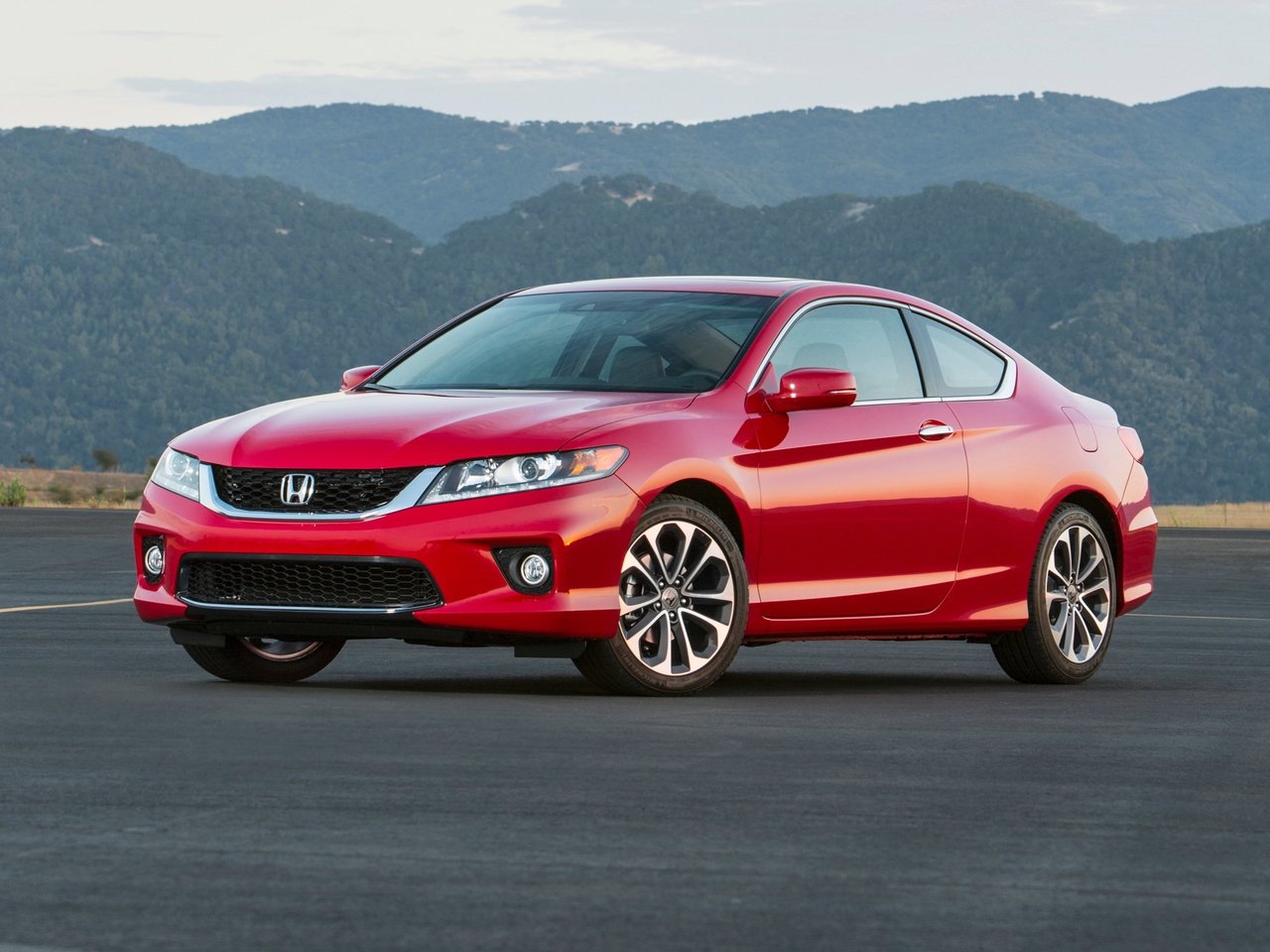 Подбор шин и дисков для автомобиля Honda Accord IX
