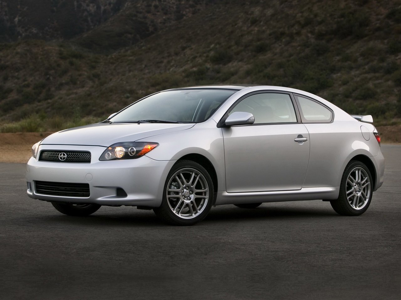 Подбор шин на Scion tC