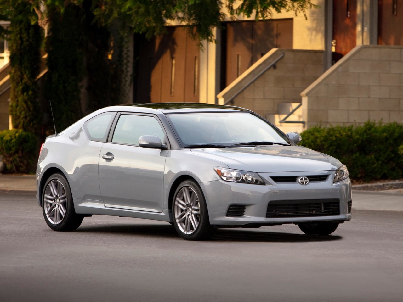 Подбор шин и дисков для автомобиля Scion tC II