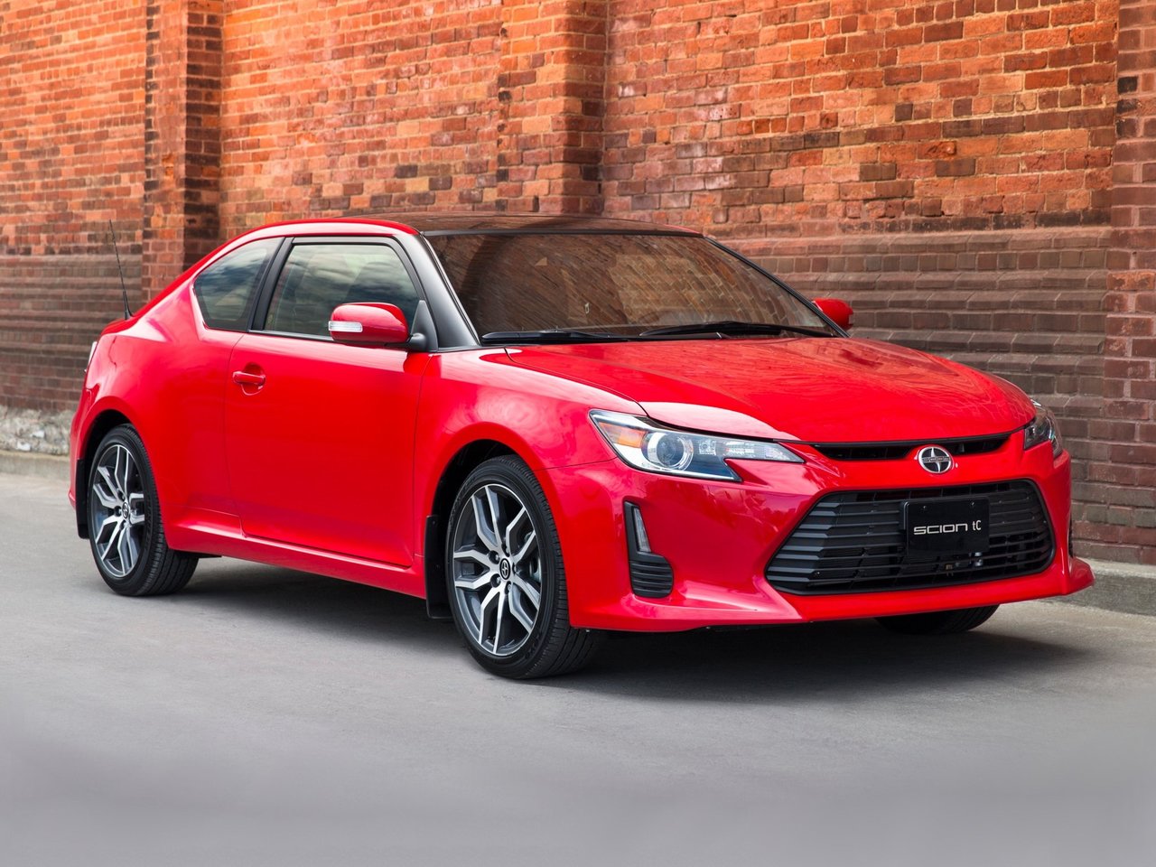Подбор шин на Scion tC II