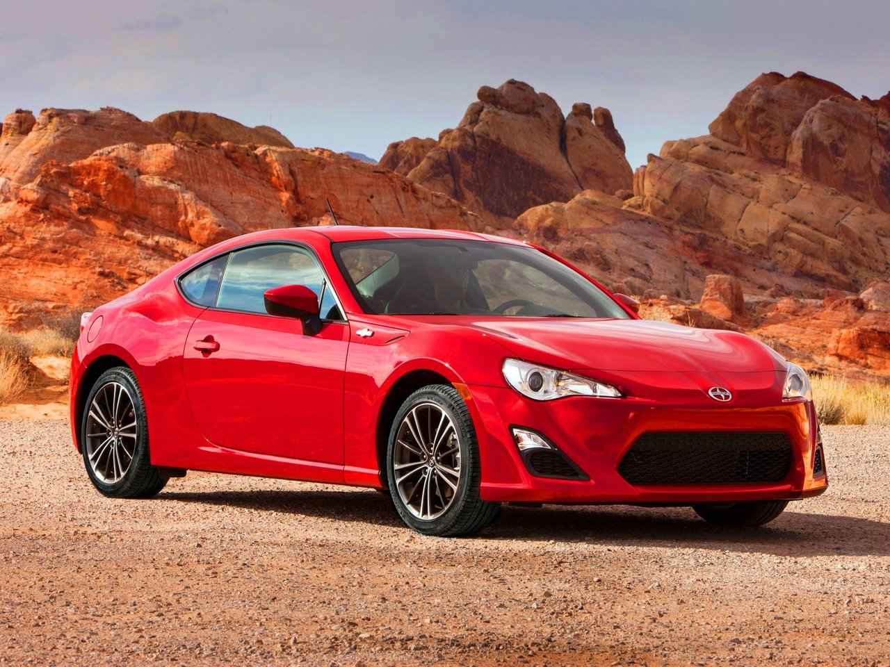 Подбор шин и дисков для автомобиля Scion FR-S