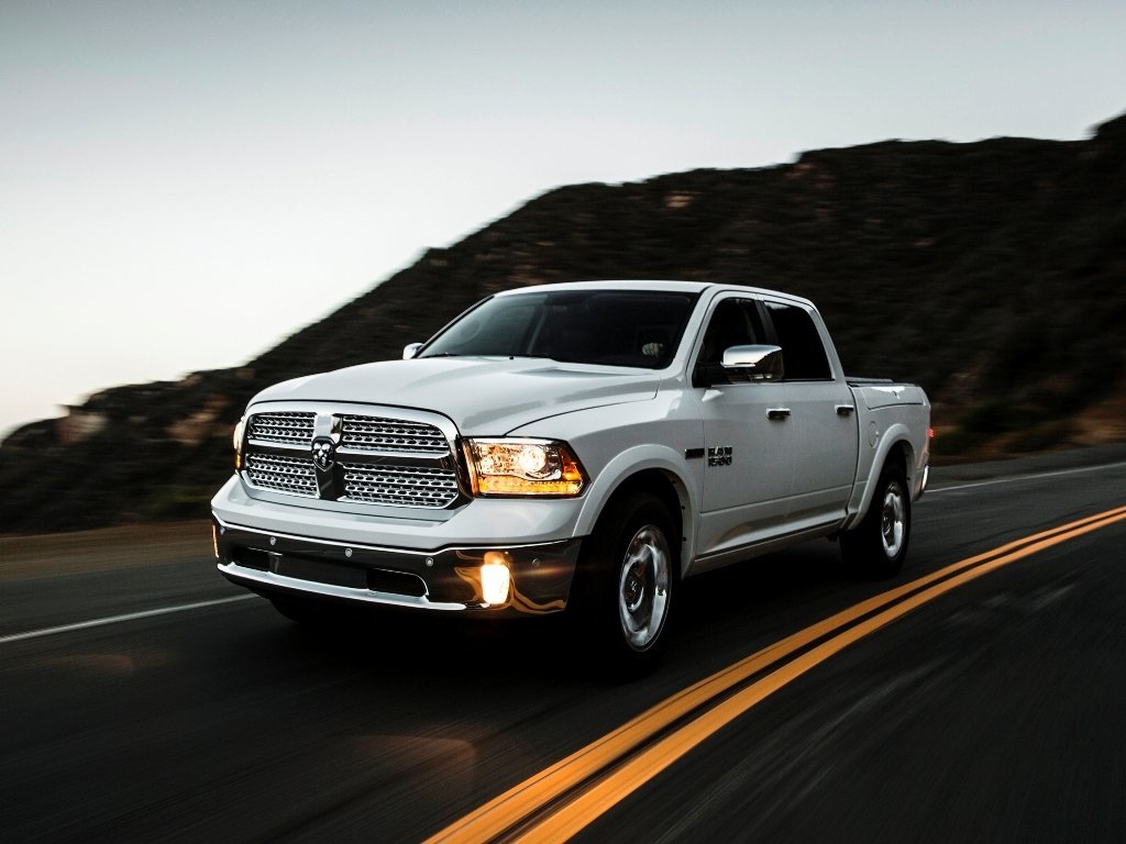Подбор шин на Dodge Ram 1500