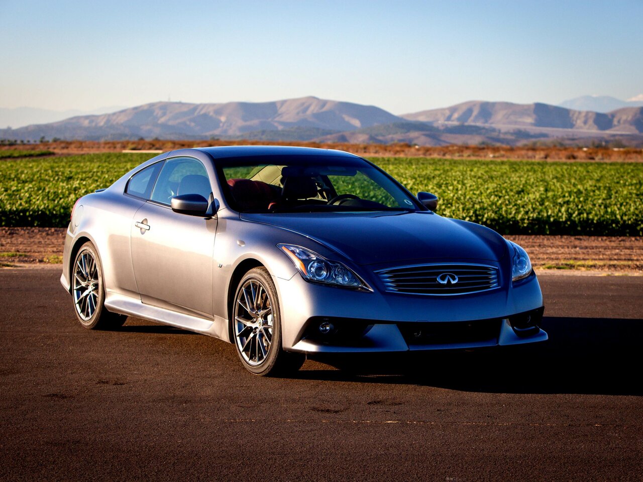 Подбор шин на Infiniti Q60