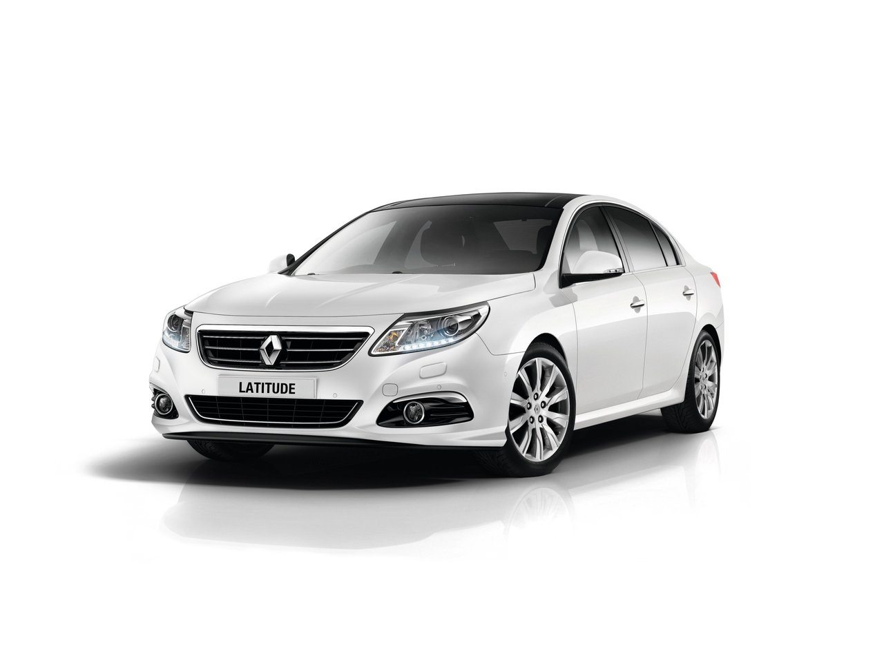 Подбор шин на Renault Latitude
