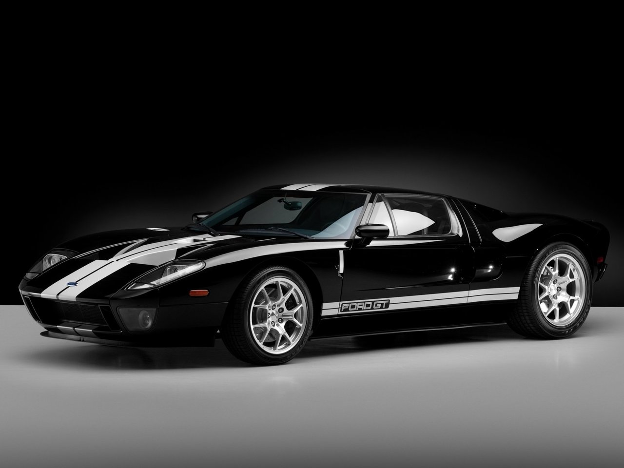 Подбор шин на Ford GT