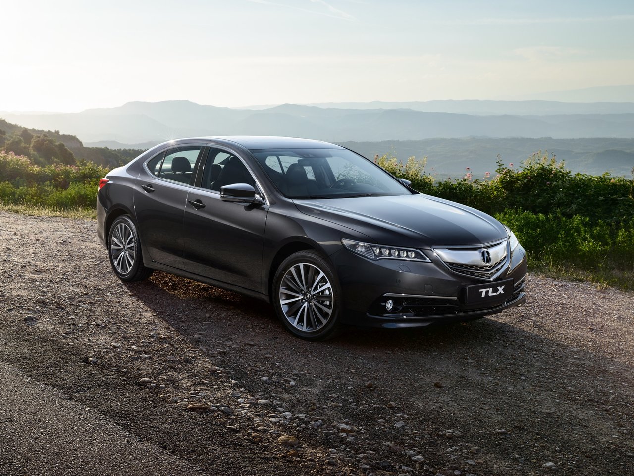 Подбор шин и дисков для автомобиля Acura TLX