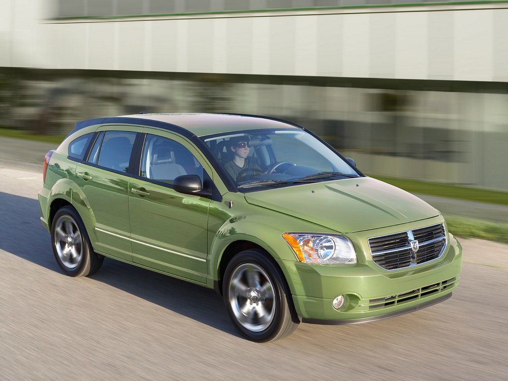 Подбор шин на Dodge Caliber