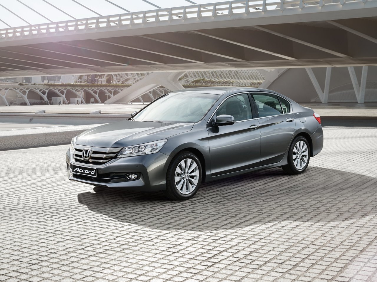 Подбор шин на Honda Accord IX