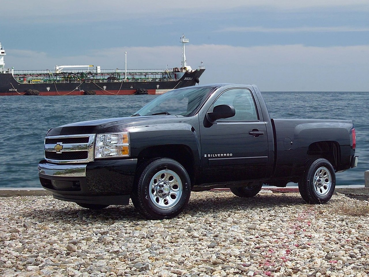 Подбор шин на Chevrolet Silverado 1500 II (GMT900)