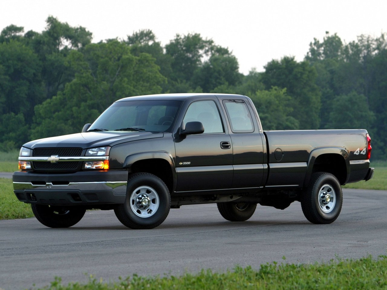 Подбор шин на Chevrolet Silverado