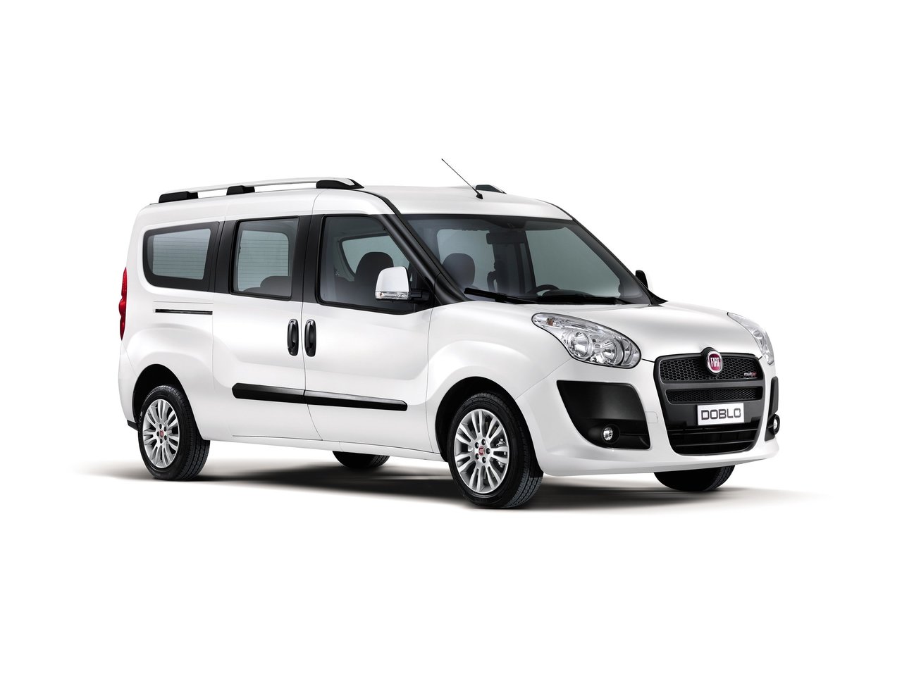 Подбор шин на Fiat Doblo II