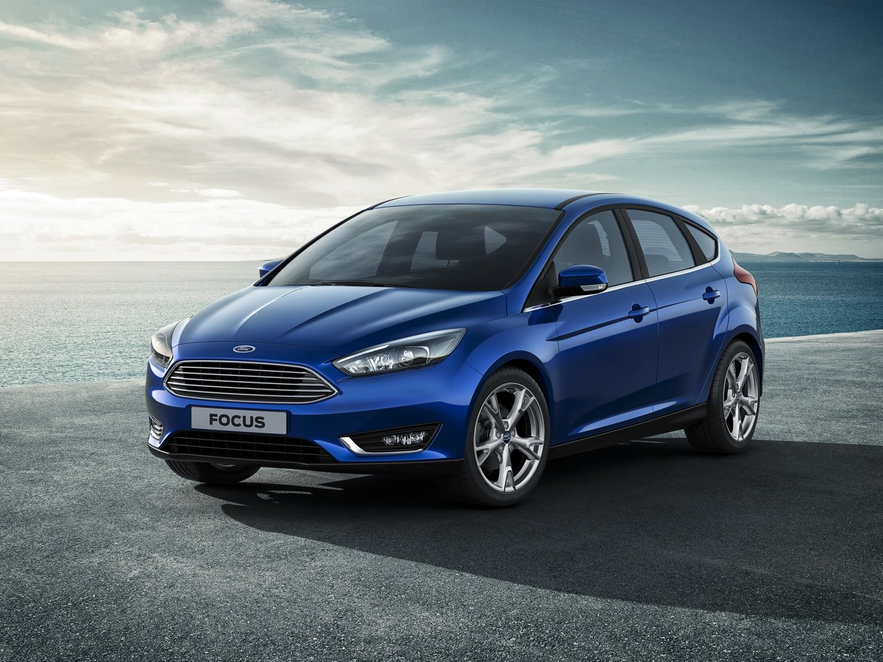 Подбор шин на Ford Focus III