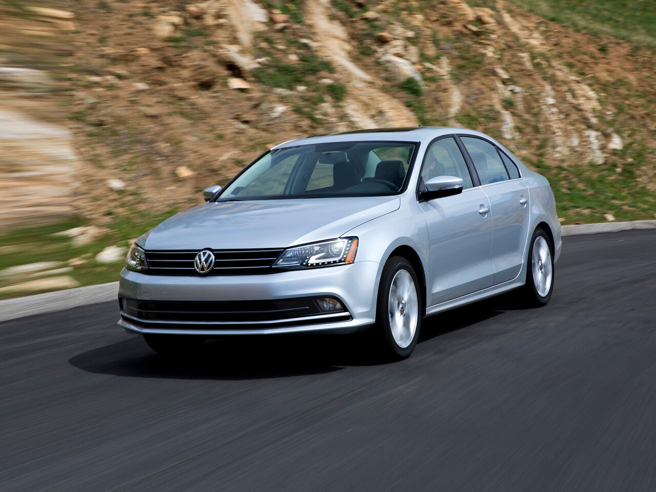 Подбор шин на Volkswagen Jetta VI (A6)