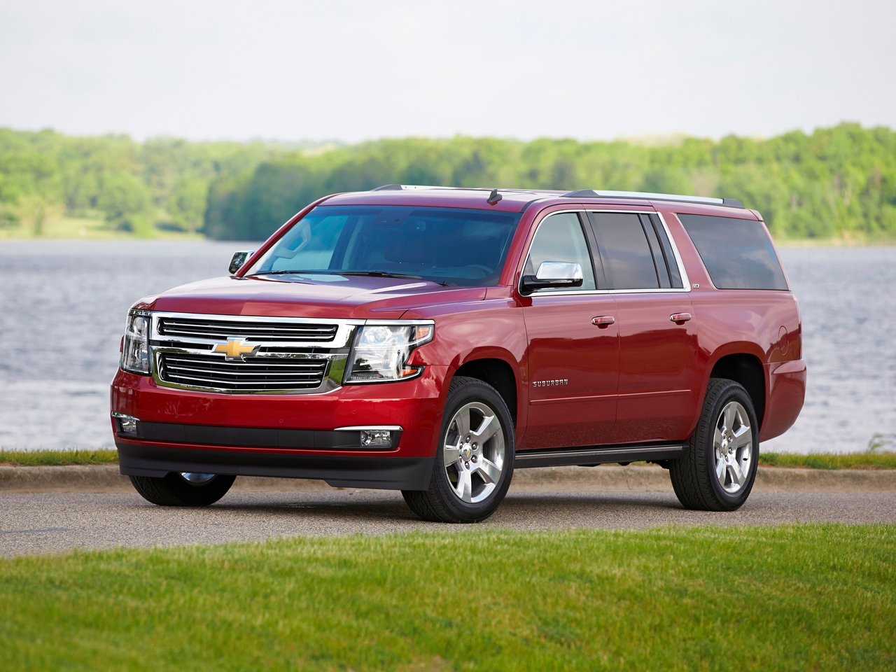 Подбор шин на Chevrolet Suburban