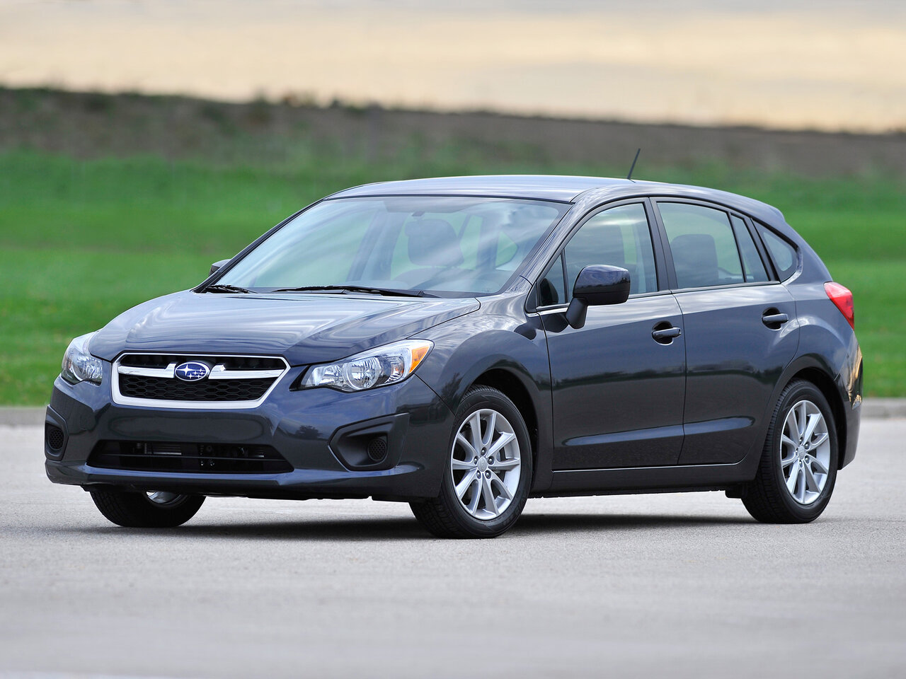Подбор шин на Subaru Impreza IV (GJ, GP)