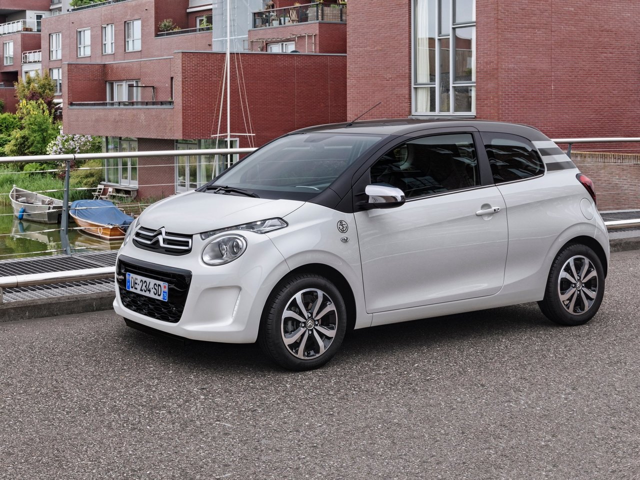 Подбор шин на Citroen C1 II (AB40)