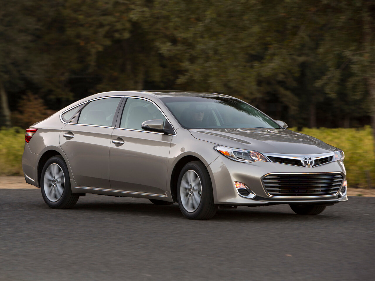 Подбор шин на Toyota Avalon IV