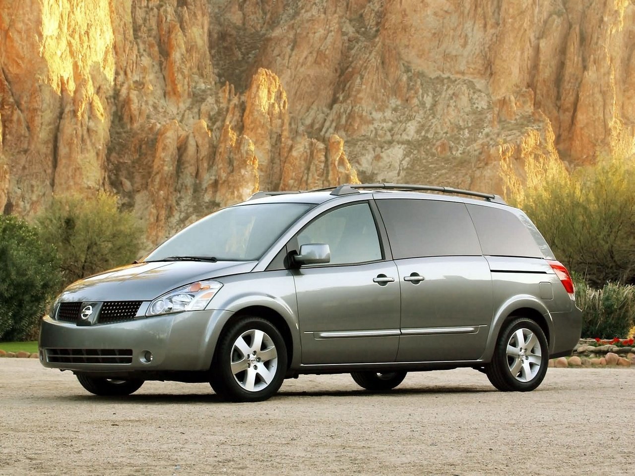 Подбор шин на Nissan Quest