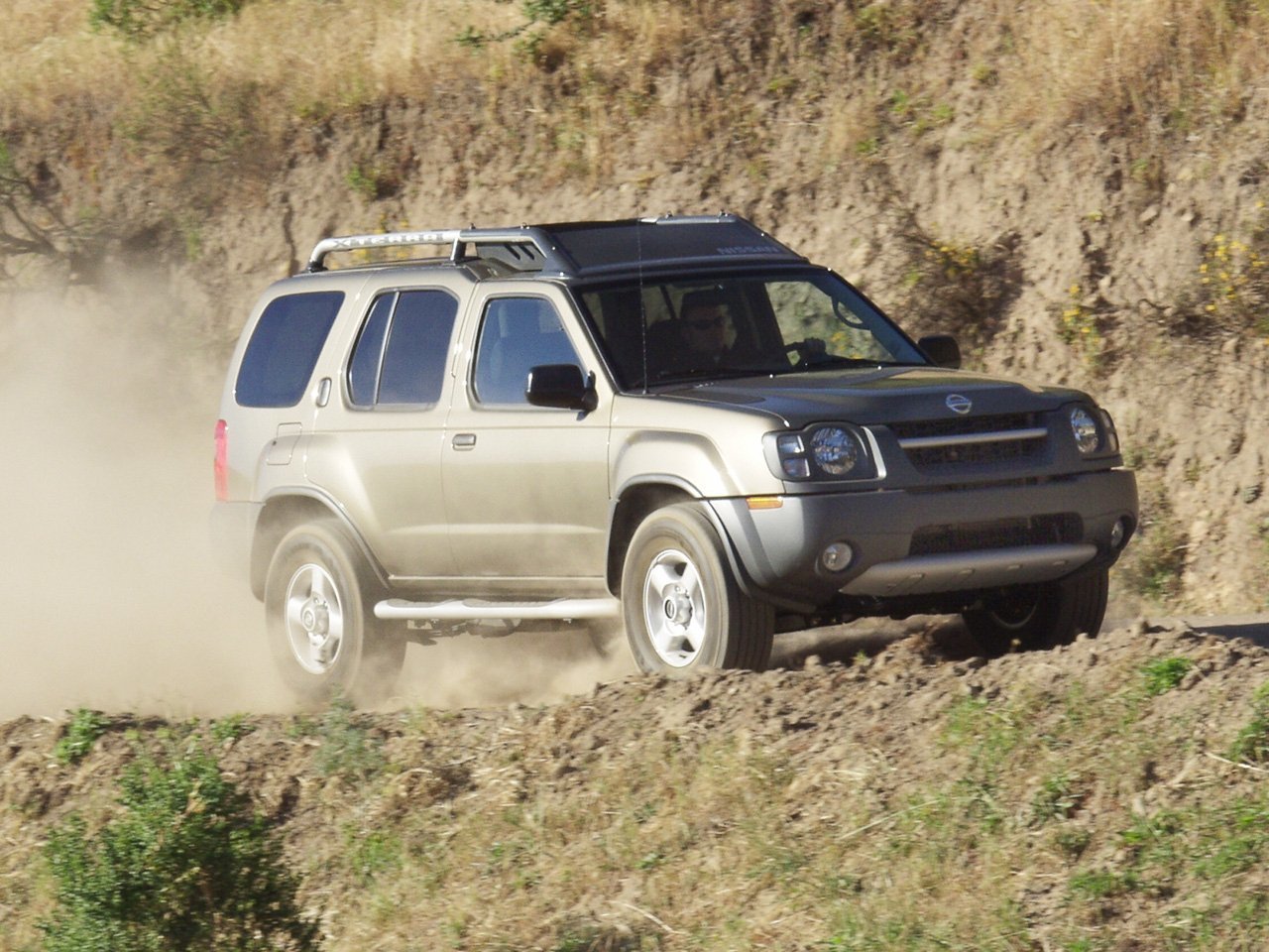 Подбор шин на Nissan XTerra