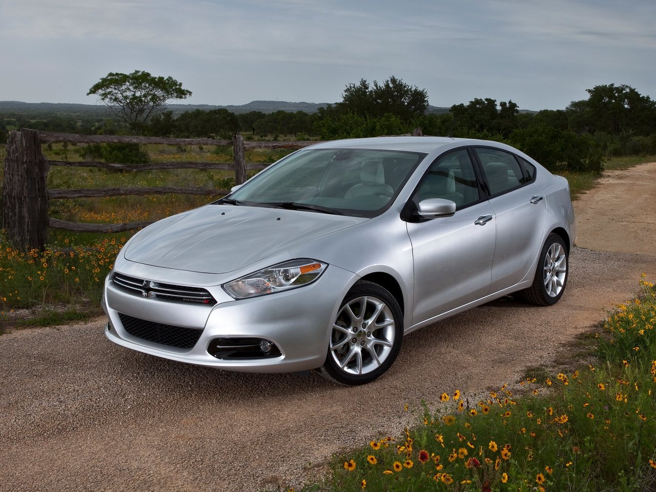 Подбор шин на Dodge Dart