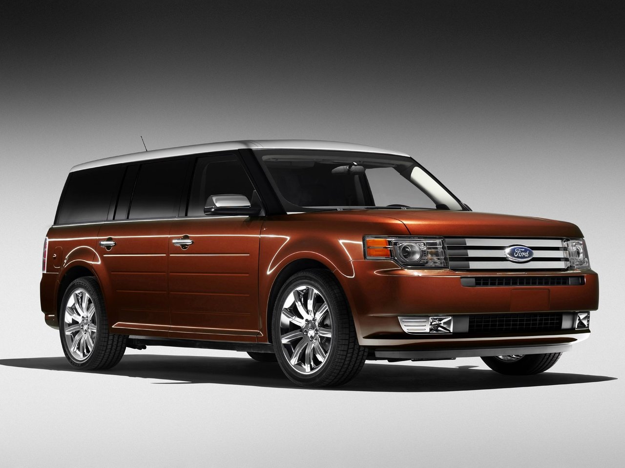 Подбор шин на Ford Flex